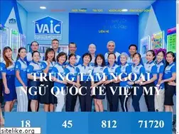 Sites similar to vaic.edu.vn