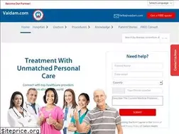 Sites similar to vaidam.com