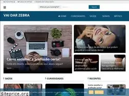 Sites similar to vaidarzebra.com