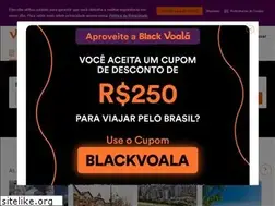Sites similar to vaidevoala.com.br
