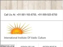 Sites similar to vaidicvaastu.com