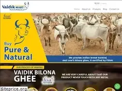 Sites similar to vaidikmart.com