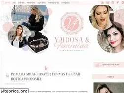 Sites similar to vaidosaefeminina.com