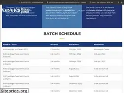 Sites similar to vaidsics.com