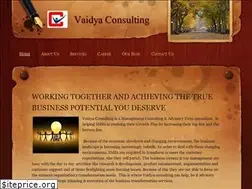 Sites similar to vaidyaconsulting.com