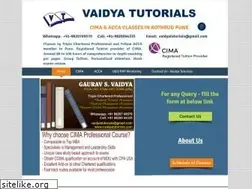 Sites similar to vaidyatutorials.com