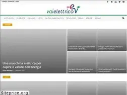 Sites similar to vaielettrico.it