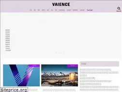 Sites similar to vaience.com