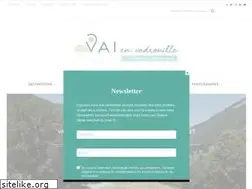 Sites similar to vaienvadrouille.com