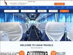 Sites similar to vaigaitravels.com