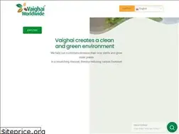 Sites similar to vaighai.com