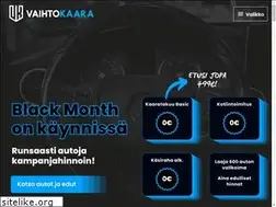 Sites similar to vaihtokaara.fi