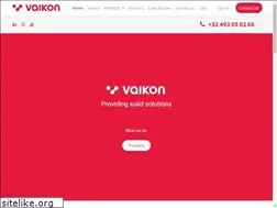 Sites similar to vaikon.com