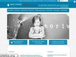 Sites similar to vaikuligonine.lt
