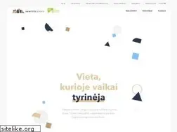 Sites similar to vaikystes-sodas.lt