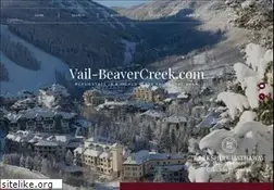 Sites similar to vail-beavercreek.com
