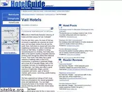 Sites similar to vail.hotelguide.net