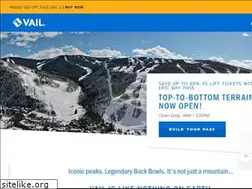 Sites similar to vail.ski