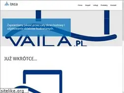 Sites similar to vaila.pl