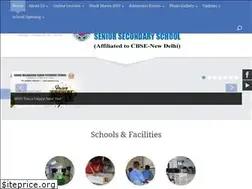 Sites similar to vailankanni.org