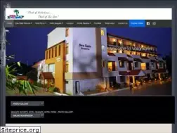 Sites similar to vailankannihotels.com