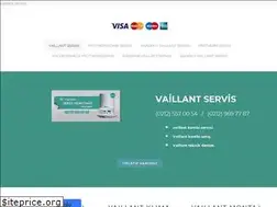 Sites similar to vailantservisi.com