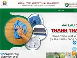 Sites similar to vailauthanhthanhtruc.com
