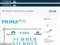 Sites similar to vailchamber.org