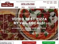 Sites similar to vailchicagopizza.com