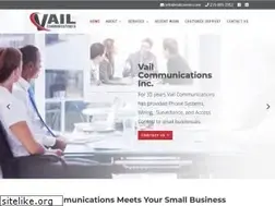 Sites similar to vailcomm.com