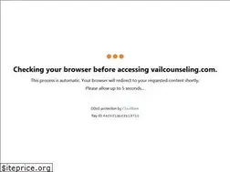 Sites similar to vailcounseling.com