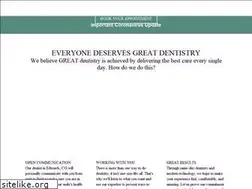 Sites similar to vaildentistry.com