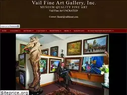 Sites similar to vailfineart.com
