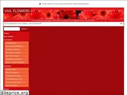 Sites similar to vailflowers.net