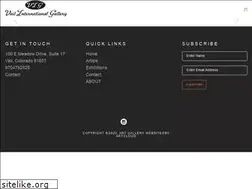 Sites similar to vailgallery.com