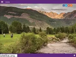 Sites similar to vailgolfclub.net