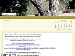 Sites similar to vailhauques.fr