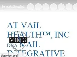 Sites similar to vailhealth.com