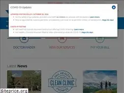Sites similar to vailhealth.org
