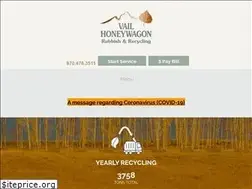 Sites similar to vailhoneywagon.com