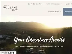 Sites similar to vaillakeresort.com