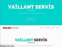 Sites similar to vaillant-servis.org
