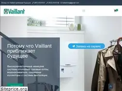 Sites similar to vaillant-vn.com