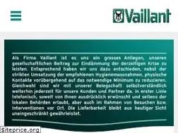 Sites similar to vaillant.ch
