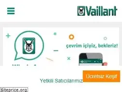 Sites similar to vaillant.com.tr