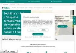 Sites similar to vaillant.cz