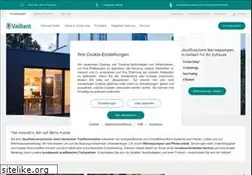 Sites similar to vaillant.de