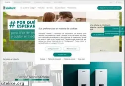 Sites similar to vaillant.es