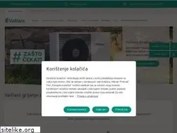 Sites similar to vaillant.hr