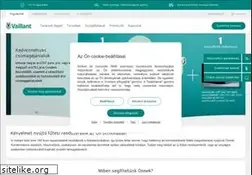 Sites similar to vaillant.hu